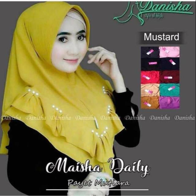 Maisya daily