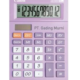 

｀ ALQ CANON CALCULATOR AS-120V ✾ ♥