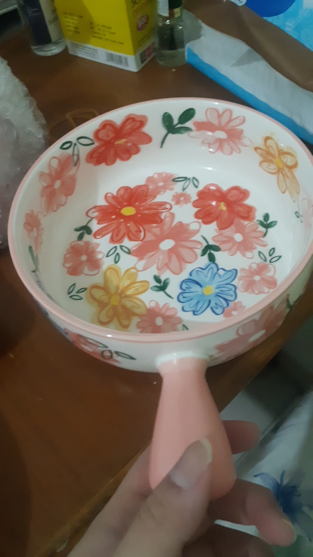 Tableware Wadah Mangkuk Saji Aneka Motif Terbaru A009