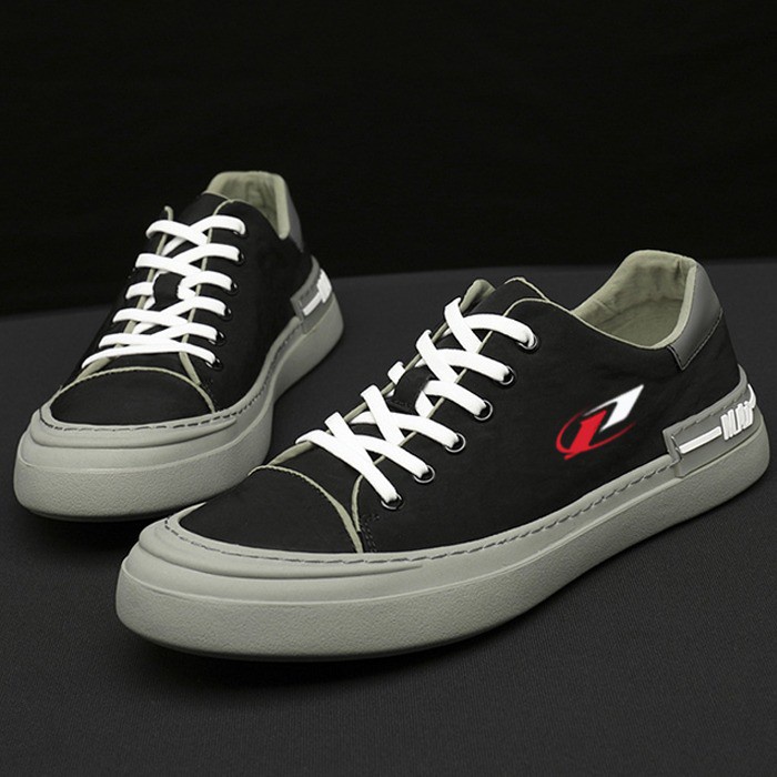 Sepatu Pria Sneakers Import - Sneaker ALKIRA Chuck Purcell RZ-15 Cassual Shoes - Sepatu Kasual Santai