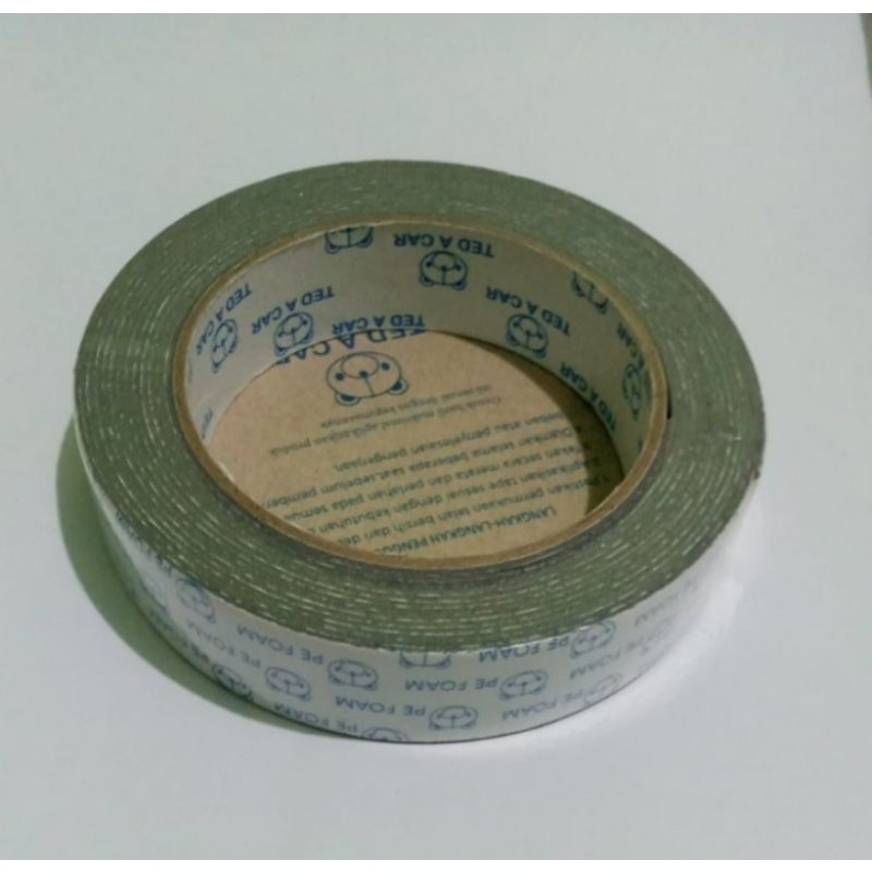 

BB grey LEM DOUBLE TAPE. PE FOAM TAPE