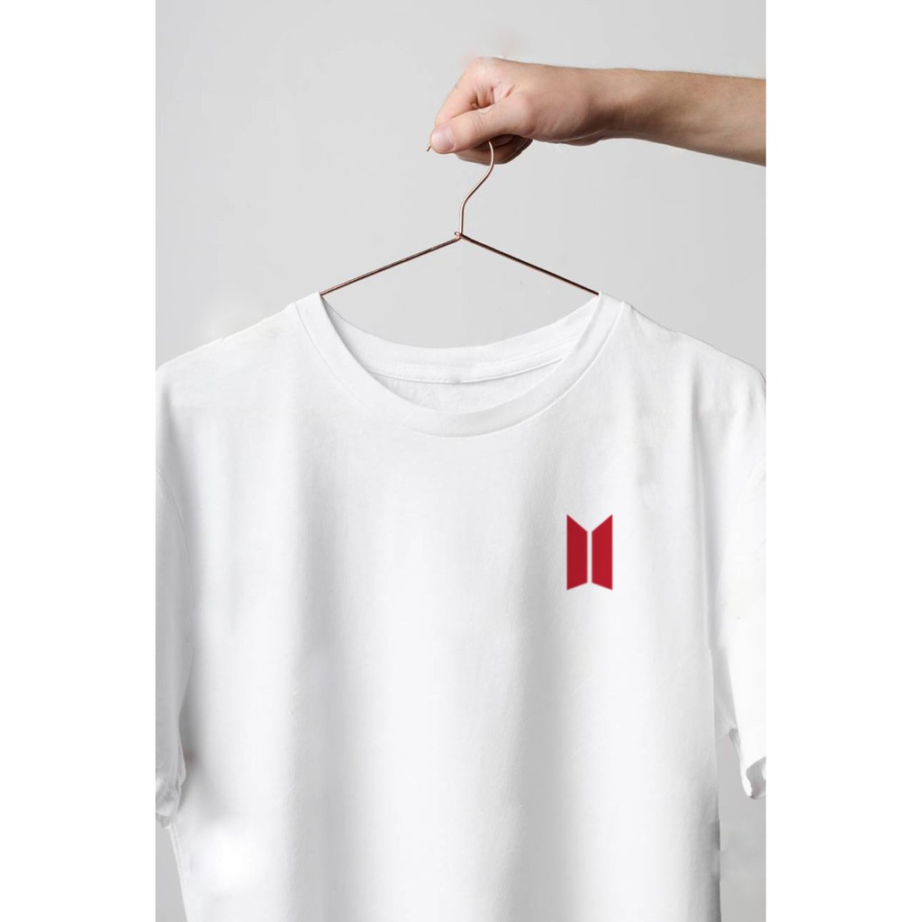 Kaos Kpop Unisex  Love Yourself 3