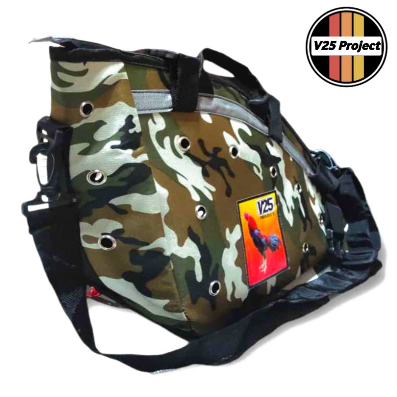 TAS AYAM BANGKOK ARMY / TAS KISO BANGKOK