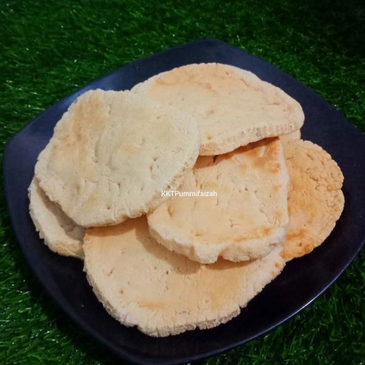 

Kemplang Panggang Tunu Tenggiri