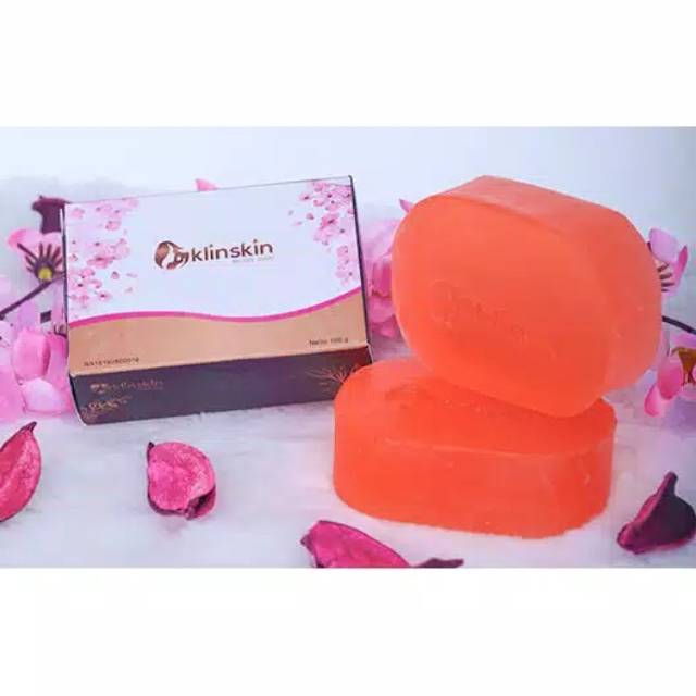 SABUN KLINSKIN PEMUTIH KULIT ORIGINAL 100%