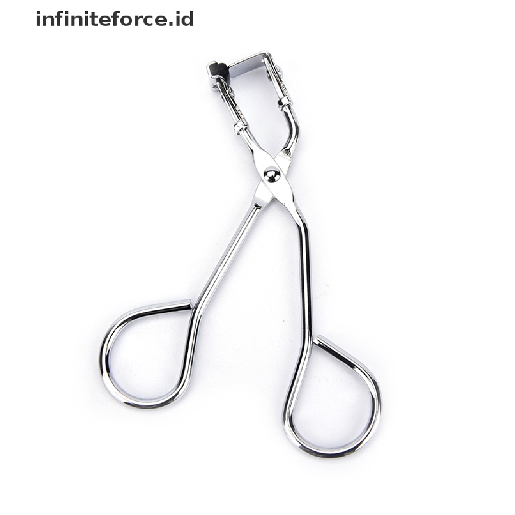 Penjepit Bulu Mata Bahan Stainless Steel Untuk Makeup