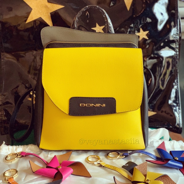 Ransel Donini Brigitte