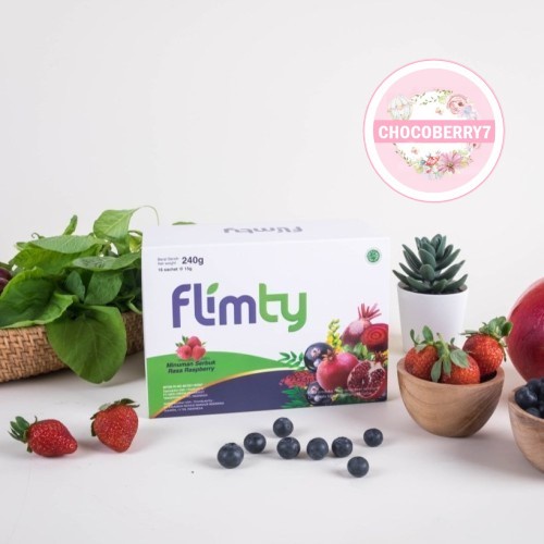 Flimty Fiber Herbal Obat Kurus, Diet, Pelancar BAB &amp; Obat Pelangsing