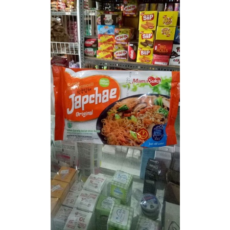 

Japchae Mamasuka 111g