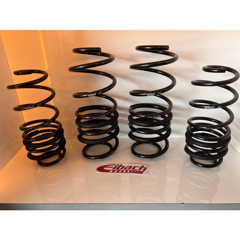 PER EIBACH JAZZ GE 08-13 JAZZ GK5 JAZZ RS CITY HATCHBACK 100% ORIGINAL