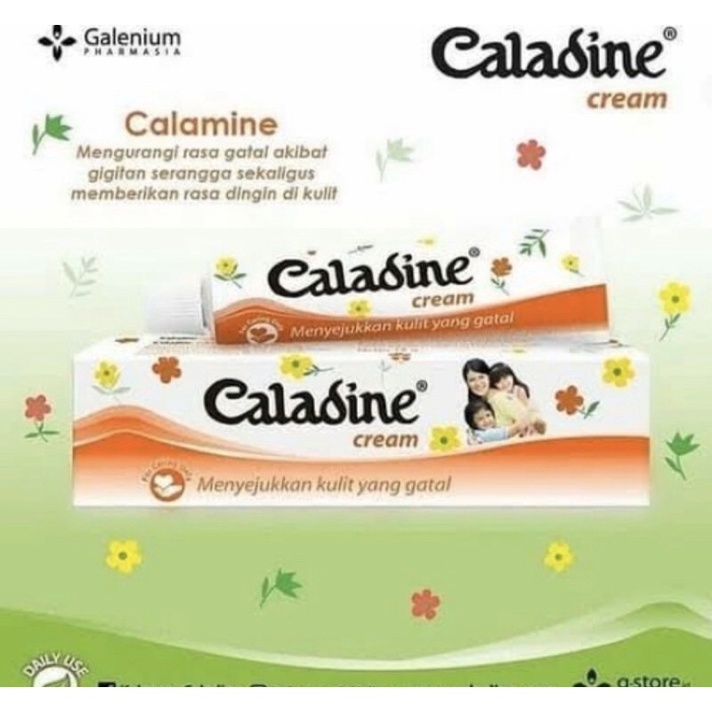 Caladine Cream 15gr