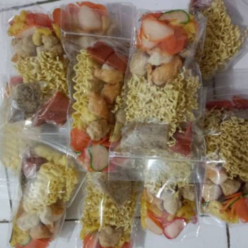 

Seblak Instan Original