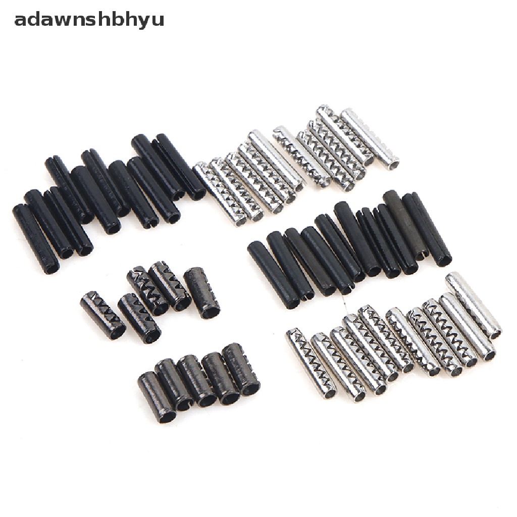 Adawnshbhyu 200 Pcs Alat Tukang Kunci Perlengkapan Mobil Flip Remote Kunci Tetap Pin Sekrup Set