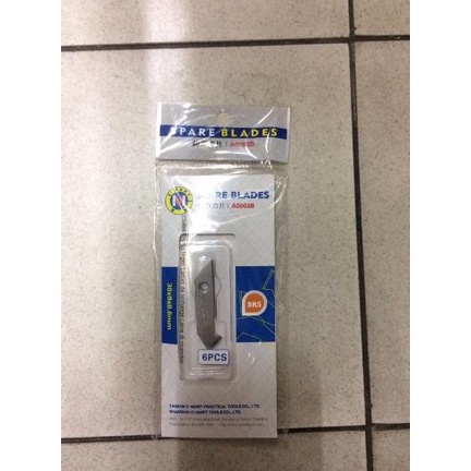 

Terlaris Refill Cutter Pisau Potong Acrylic / Akrilik Cmart Taiwan Terlaris