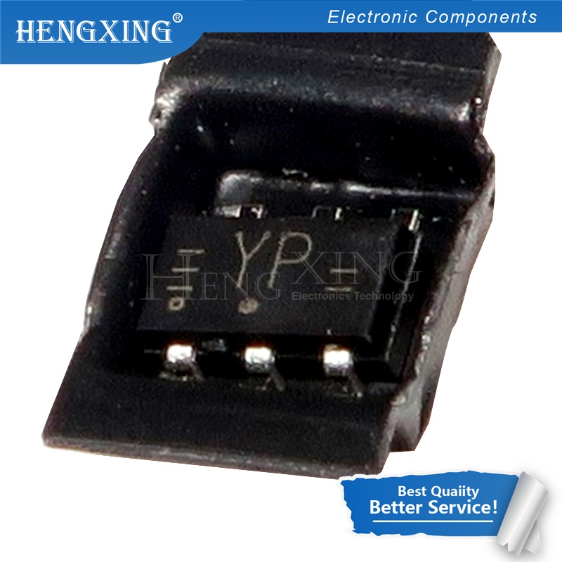 50pcs Ic 74LVC1G157GV 74LVC1G157 YP SOT-23-6