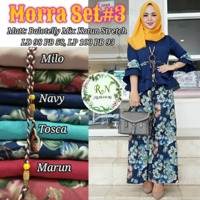 

mora set *3