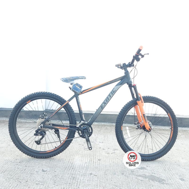 Sepeda MTB Exotic Alloy 26 inch ET 2618 AF 2635 AF 2612 AM