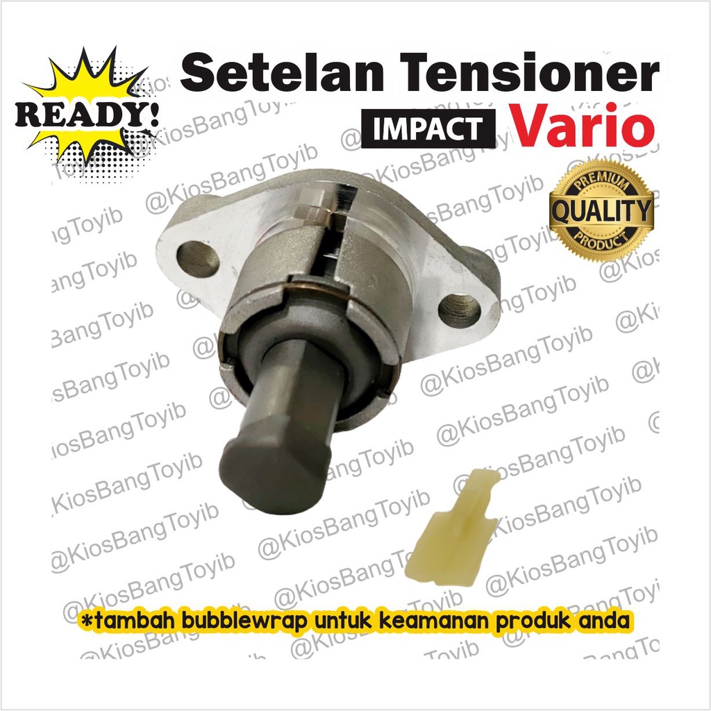 Stut Setelan Stelan Kamprat Tensioner Tonjokan Tensioner Vario Beat (IMPACT)