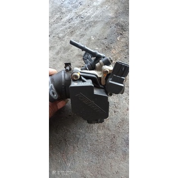 trhotell body Revo matic Revo at