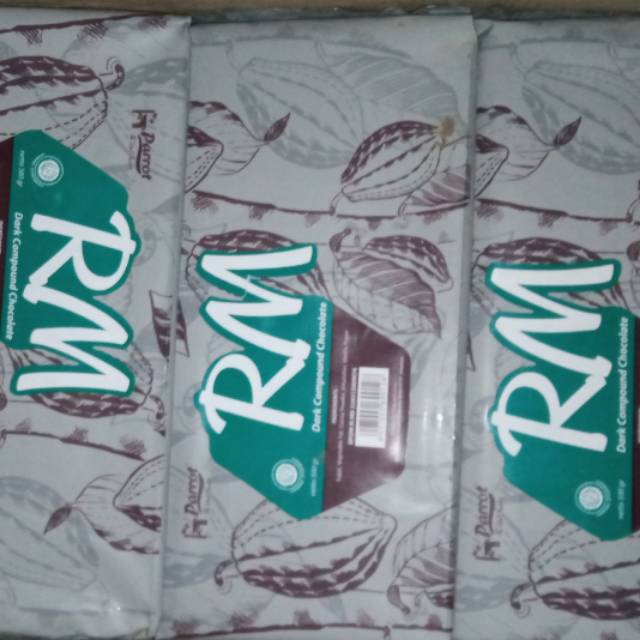 

*Lisshop_Sidoarjo* Coklat Batangan RM 500g Free Pita bunga+burble