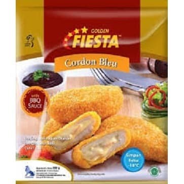 

Fiesta Cordon Bleu 500 gram