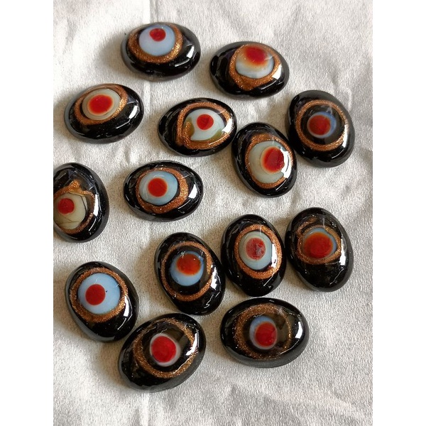 Batu cincin Sulaiman mata dewa