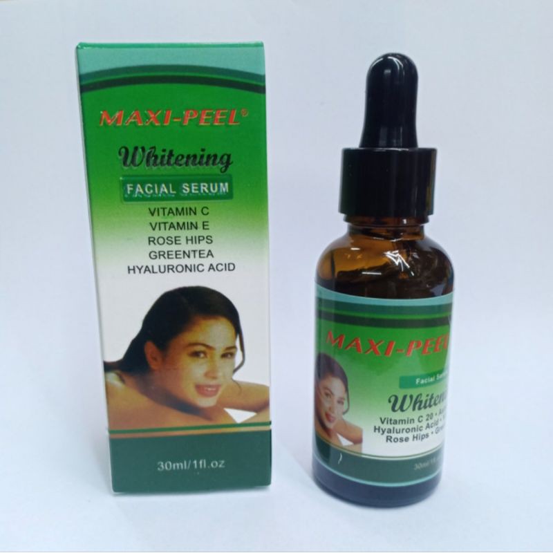 MAXI-PEEL ANTI ACNE ORIGINAL PIC HOLO BULAT