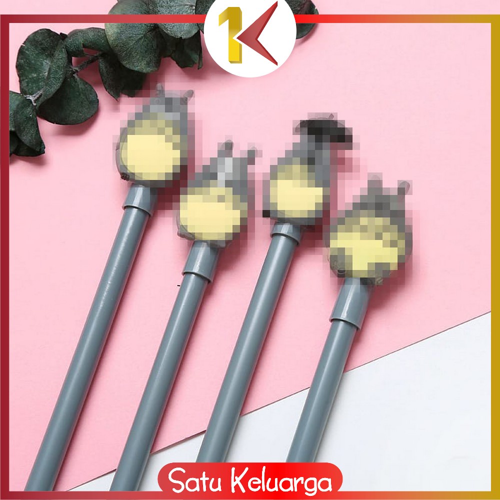 SK-A7 Pena Hamburger Cartoon/Pulpen Burger Unik/Pen Burger Kartun Line Stationary-2