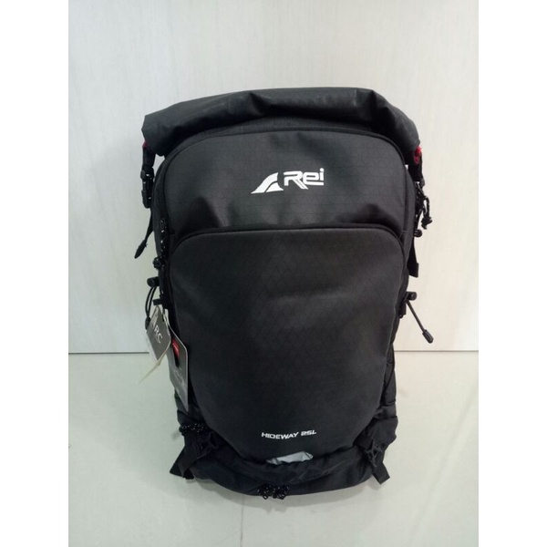 TAS RANSEL LAPTOP REI HIDEWAY 25L | BACKPACK REI HIDEWAY 25L