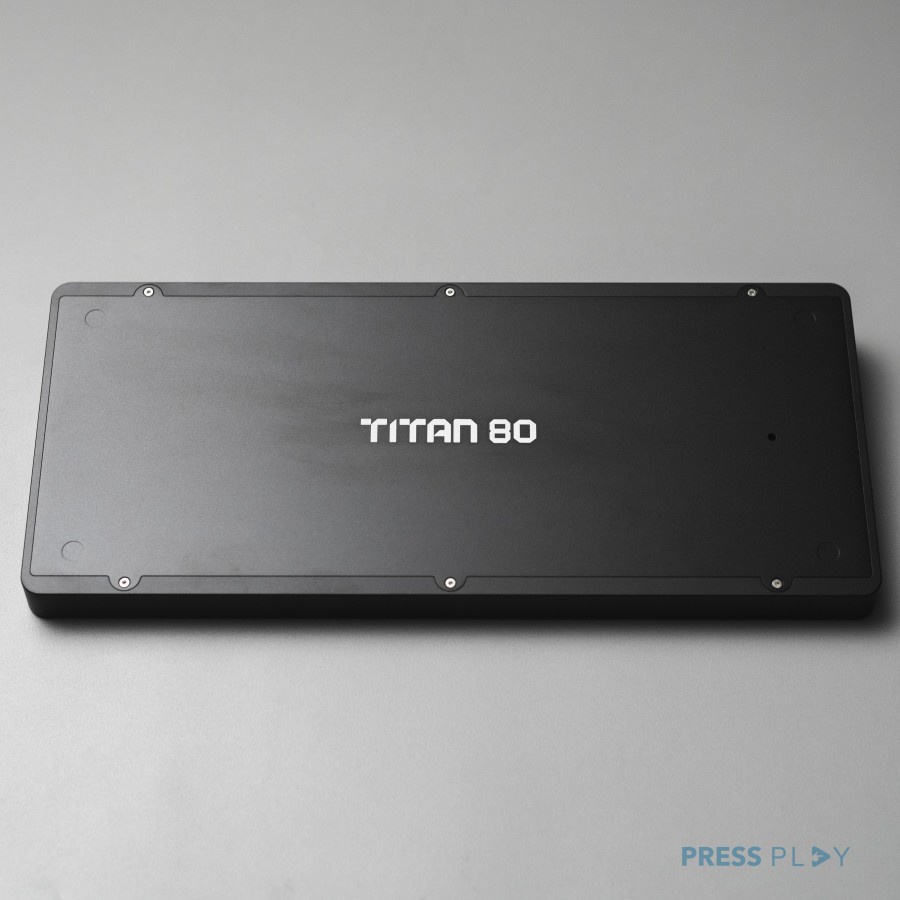 Press Play Titan80 / Titan 80 Barebone Kit Mechanical Gaming Keyboard