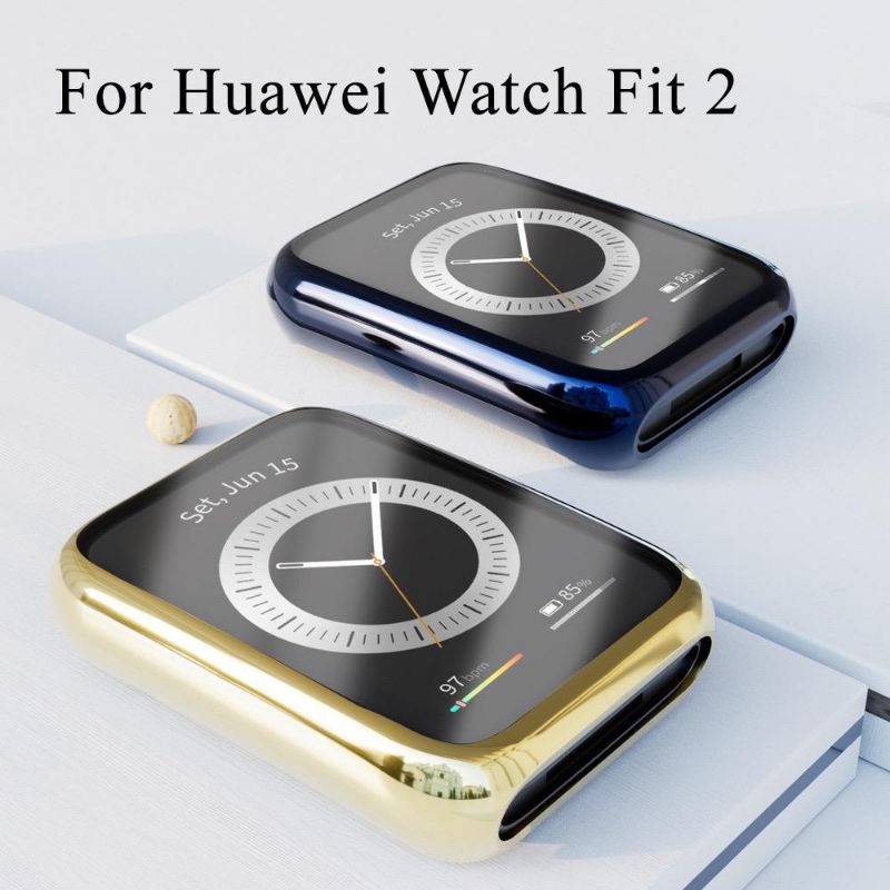 Tpu Case Huawei Watch Fit 2 2022 Silikon Cover Bumper