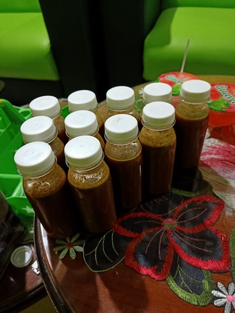 

Madu klanceng kemasan 50ml /madu kelulut/madu klanceng rembang/madu klanceng sarang/ madu santri