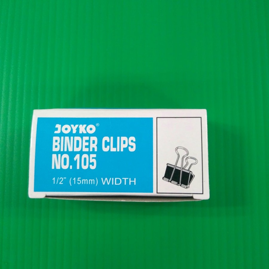 Binder Clips No 105