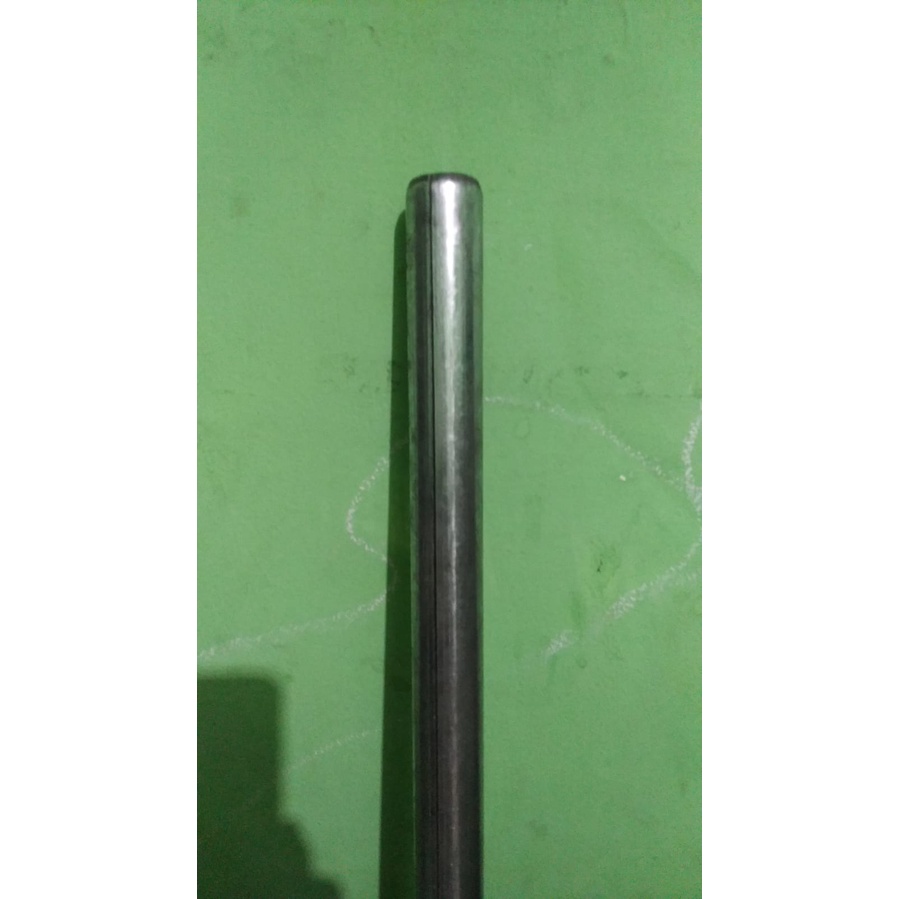 Tiang Antena Galvanis 1 "(wifi,cctv,bendera)