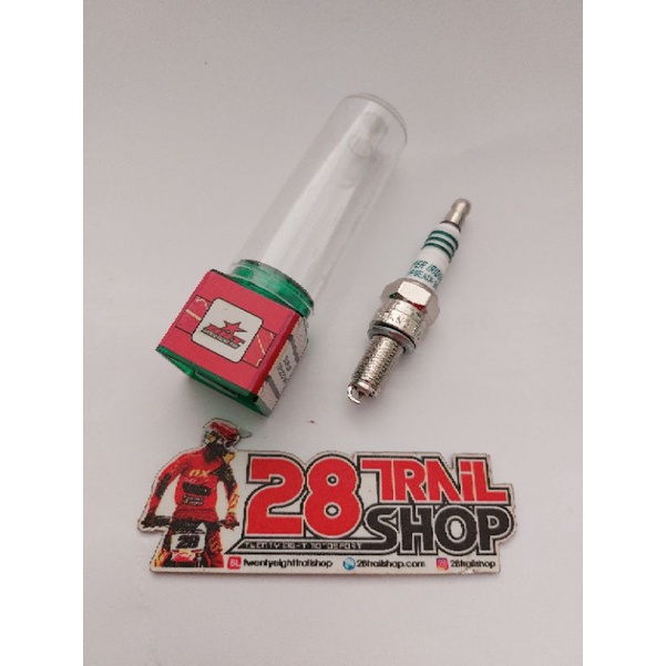 BUSI BRT IRIDIUM CRF WR KLX HEAD BRT