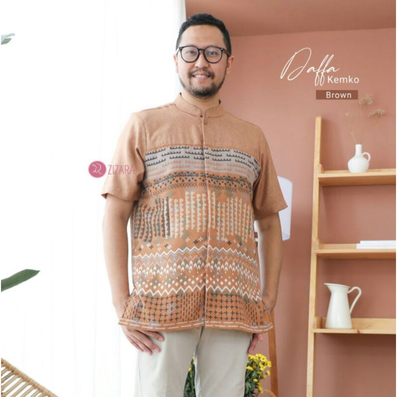 Daffa Kemko by zizara