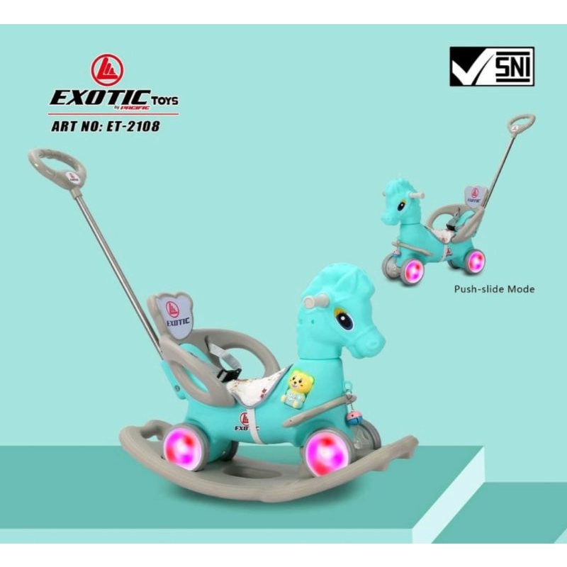 Exotic rocking horse ride on( ET-2108) ,(ET2110) giraffe/ kuda kudaan