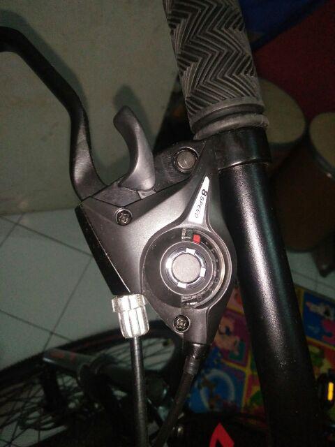  Sepeda  27 5 MTB  GENIO  M  341  New Shopee Indonesia