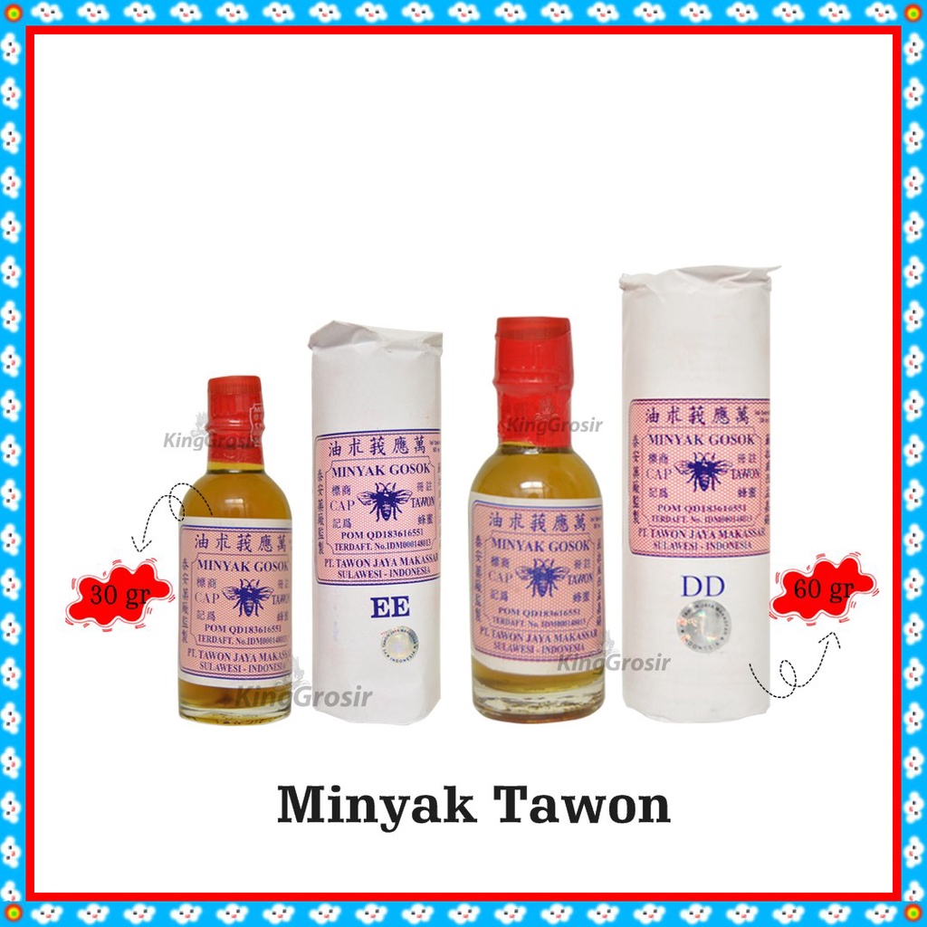 Jual Minyak Gosok Cap Tawon Ukuran 30ml / 60ml / 90ml | Shopee Indonesia