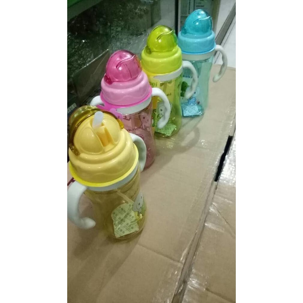 

Dijual BRG-17000577 Botol Minum anak bayi-Bottle Keknei Botol susu 400ml - Random Berkualitas