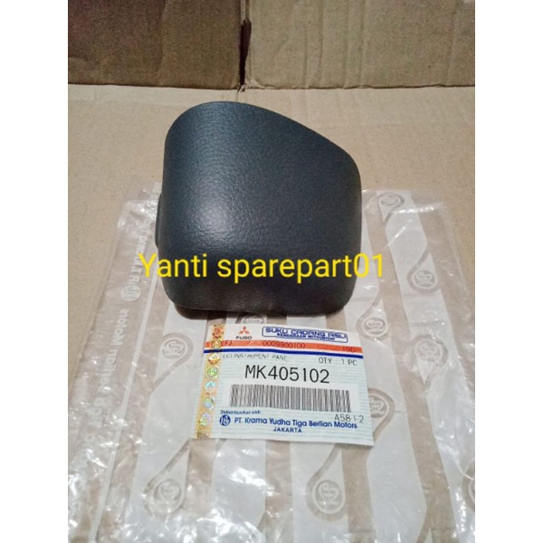 COVER TUTUP OLI REM MITSUBISHI CANTER PS110 PS125 PS136 ORIGINAL MITSUBISHI ABU2
