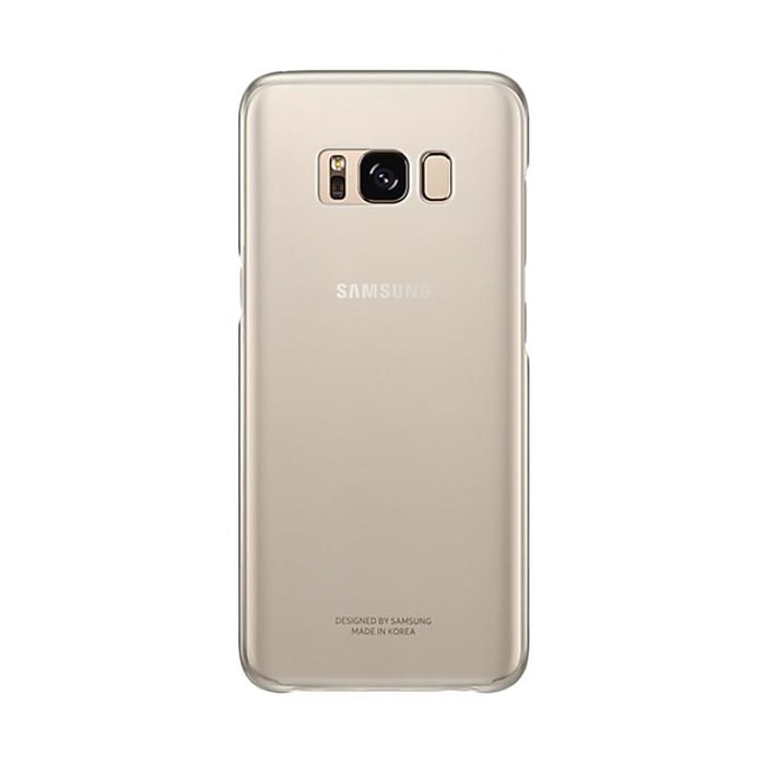 Casing Clear Cover Samsung Galaxy S8 Original