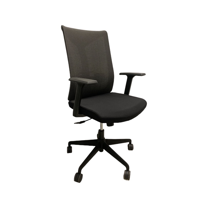 Atria Kursi Kantor Decano Lumbar Support