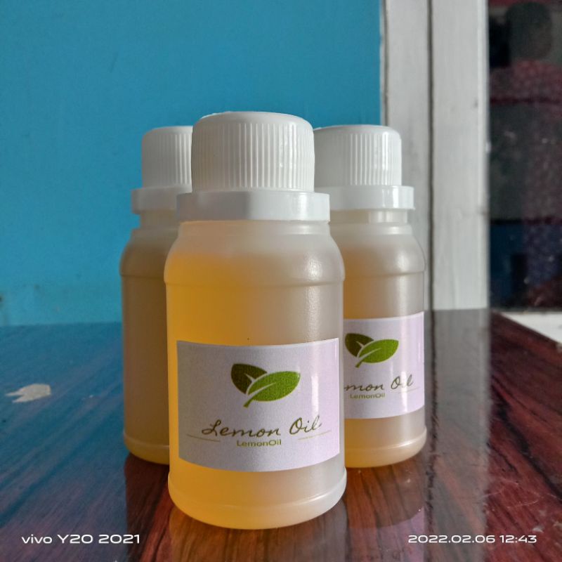 pepermint &amp; lemon oil 1000mll