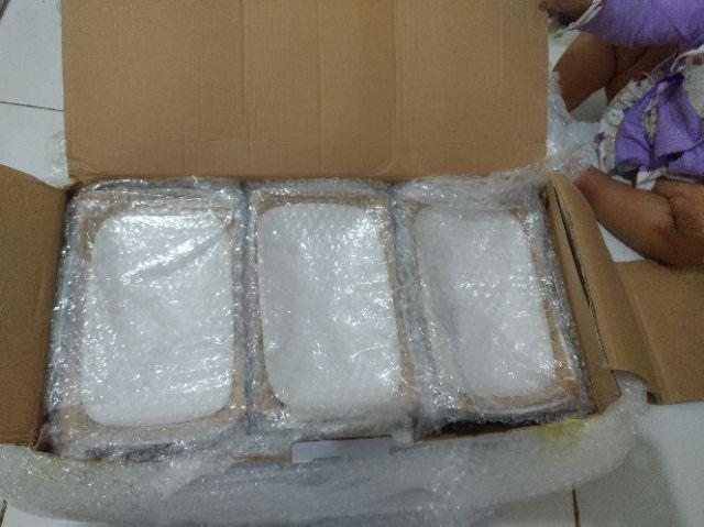 (hanya Di Shopee) Vicenza Alat Saji Dengan Rak / Wadah Sayur / Prasmanan Vicenza - Ba751