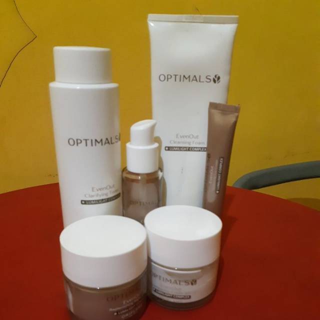 Oriflame Optimals Even Out