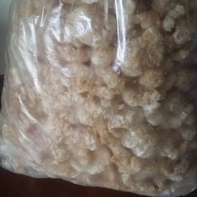 

Kekubi - Kerupuk Kulit Babi Kiloan