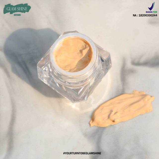 Whitening EE Lightening cream GLAM SHINE