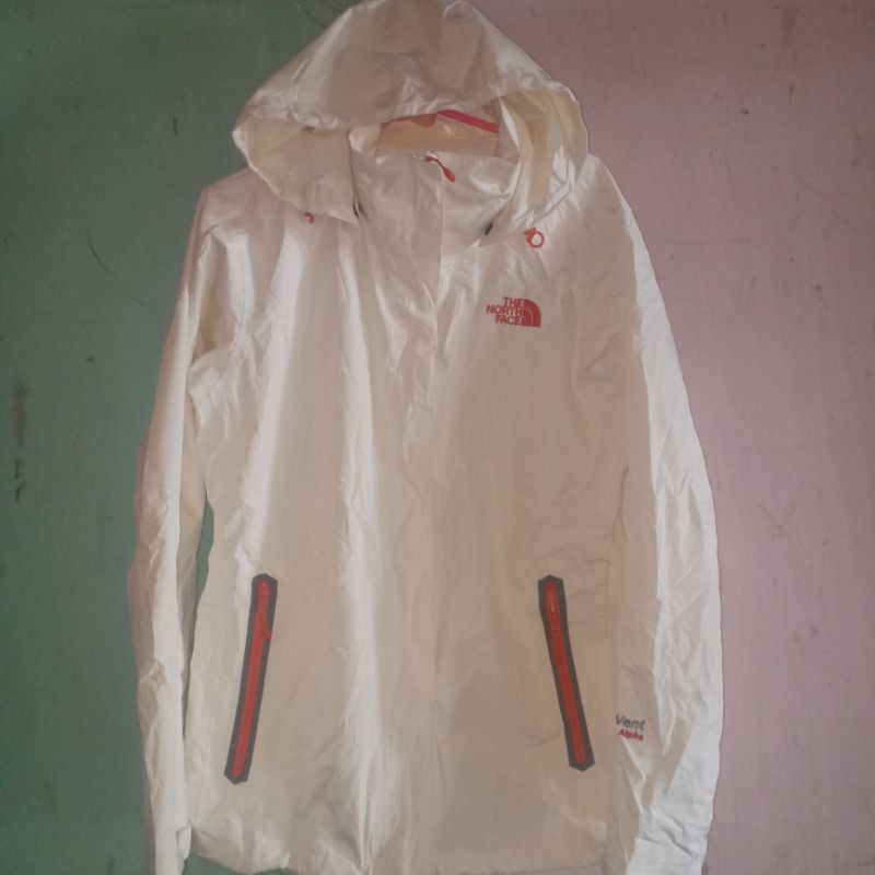 The north face second