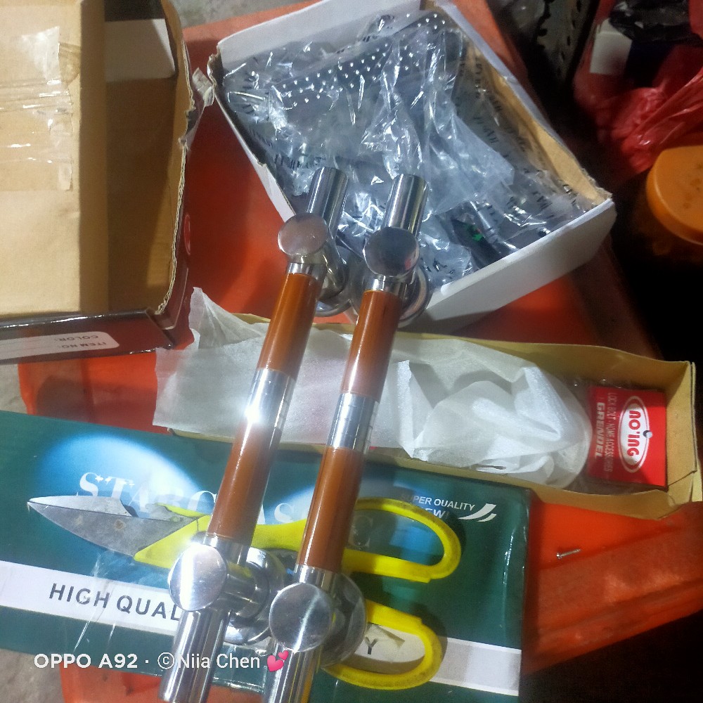 Satu Set Handle Pintu Rumah 25 Cm Murah Minimalis Tarikan Pintu Pull Stainless Gagang Pintu Terbaru
